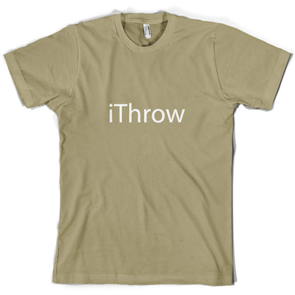 iThrow T Shirt