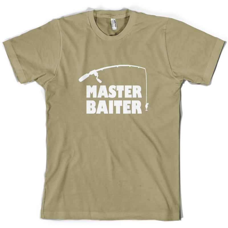 Master Baiter T Shirt