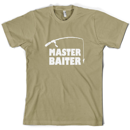 Master Baiter T Shirt