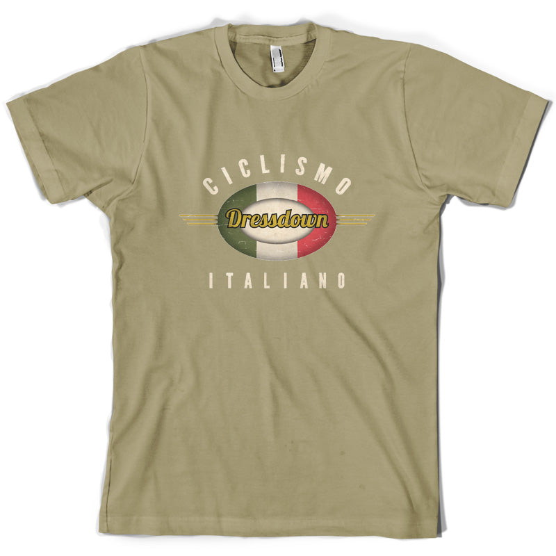 Ciclismo Italiano T Shirt