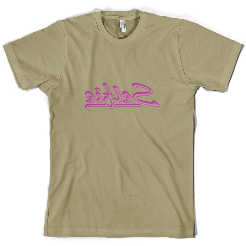 Selfie Backwards T Shirt