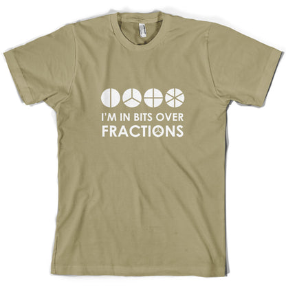 I'm In Bits Over Fractions T Shirt