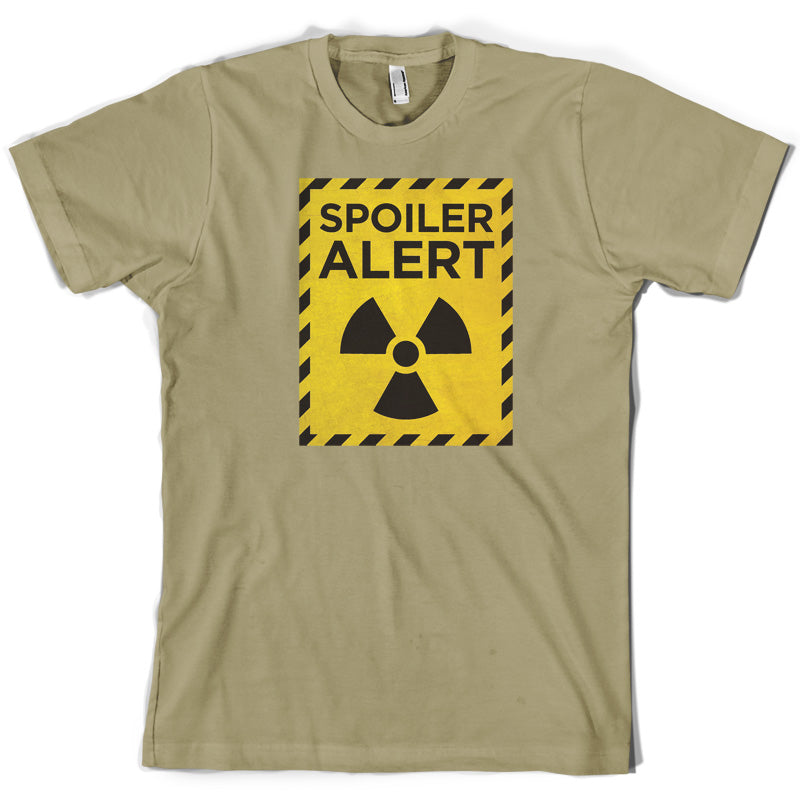 Spoiler Alert T Shirt