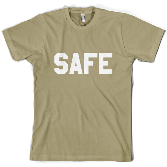 Safe T Shirt