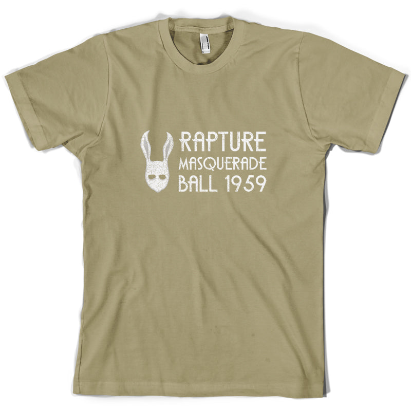 Rapture Ball 1959 T Shirt