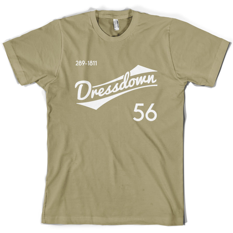 Dressdown 56 T Shirt