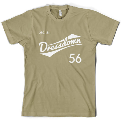 Dressdown 56 T Shirt