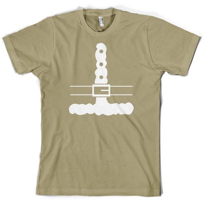 Santa Costume T Shirt