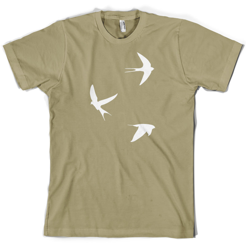 Swallows T Shirt