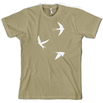 Swallows T Shirt