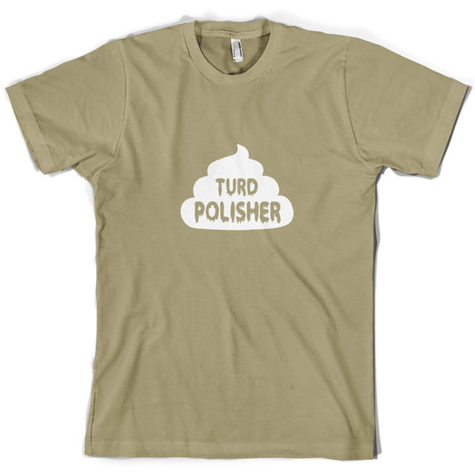 Turd Polisher T Shirt