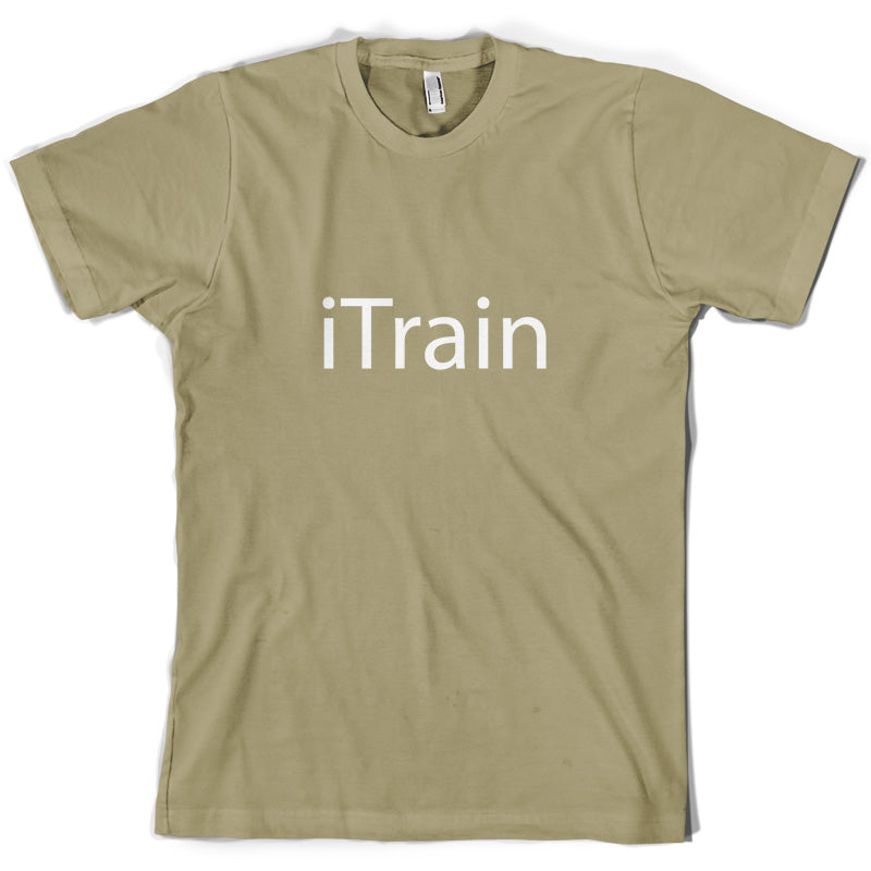 iTrain T Shirt