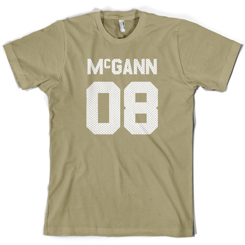 McGann 08 T Shirt
