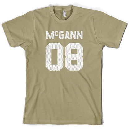 McGann 08 T Shirt