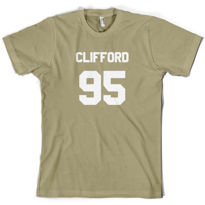 Clifford 95 T Shirt