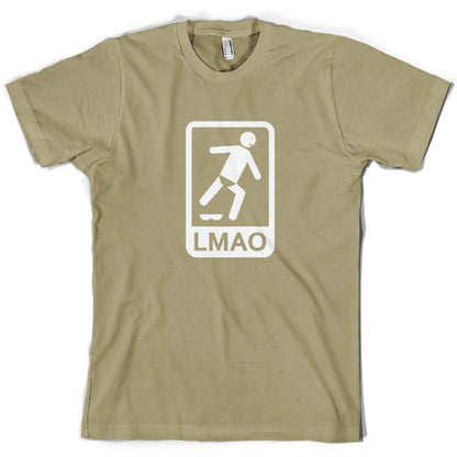 LMAO Sign T Shirt