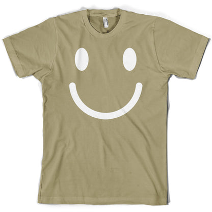 Smiley Face T Shirt