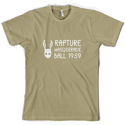 Rapture Ball 1959 T Shirt