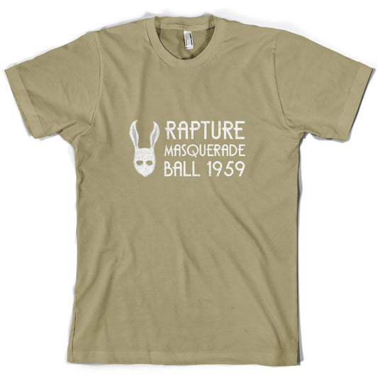 Rapture Ball 1959 T Shirt