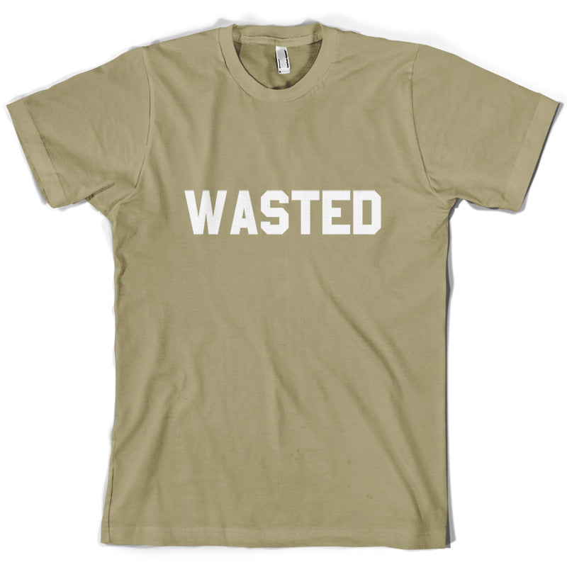 Wasted T Shirt