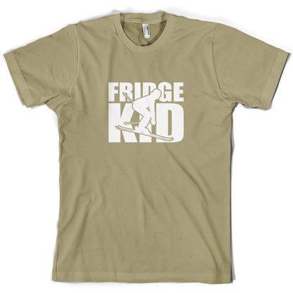 Fridge Kids Ski T Shirt