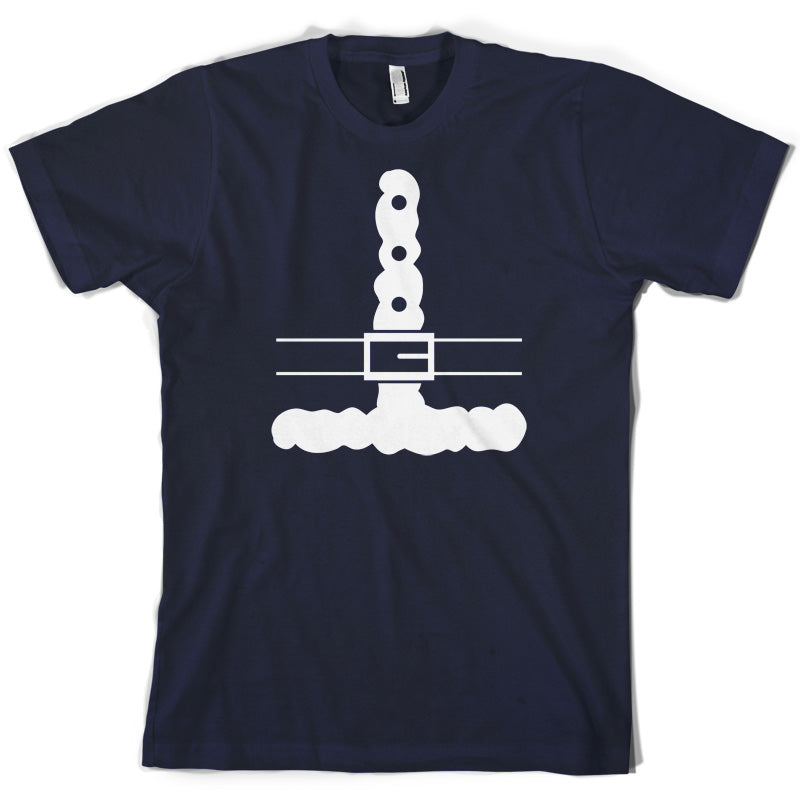 Santa Costume T Shirt