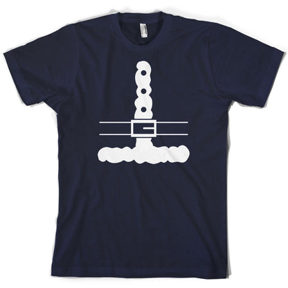 Santa Costume T Shirt