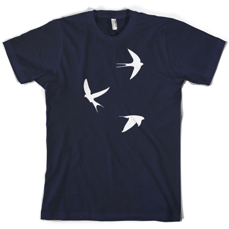 Swallows T Shirt
