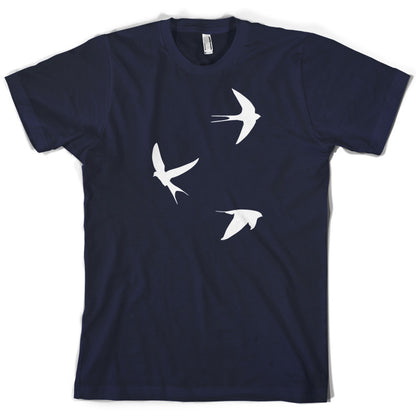 Swallows T Shirt