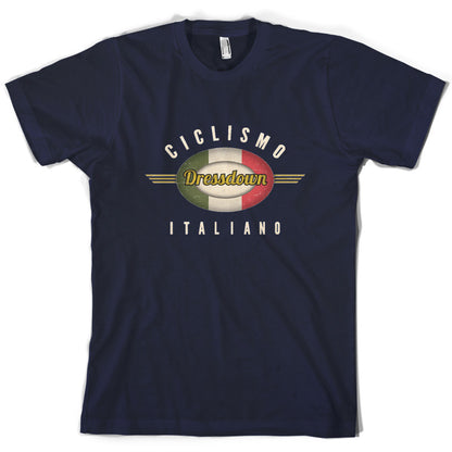 Ciclismo Italiano T Shirt