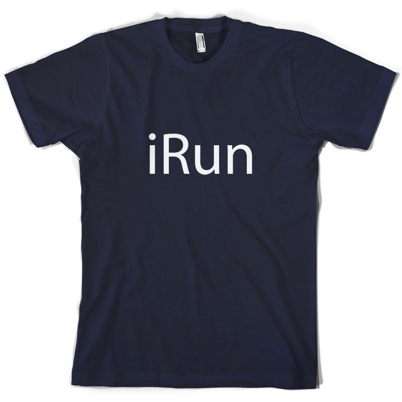 iRun T Shirt