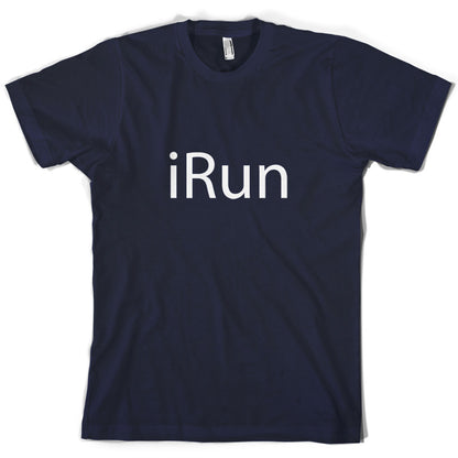 iRun T Shirt