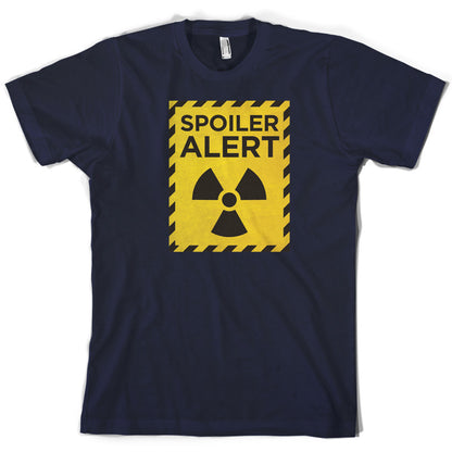 Spoiler Alert T Shirt