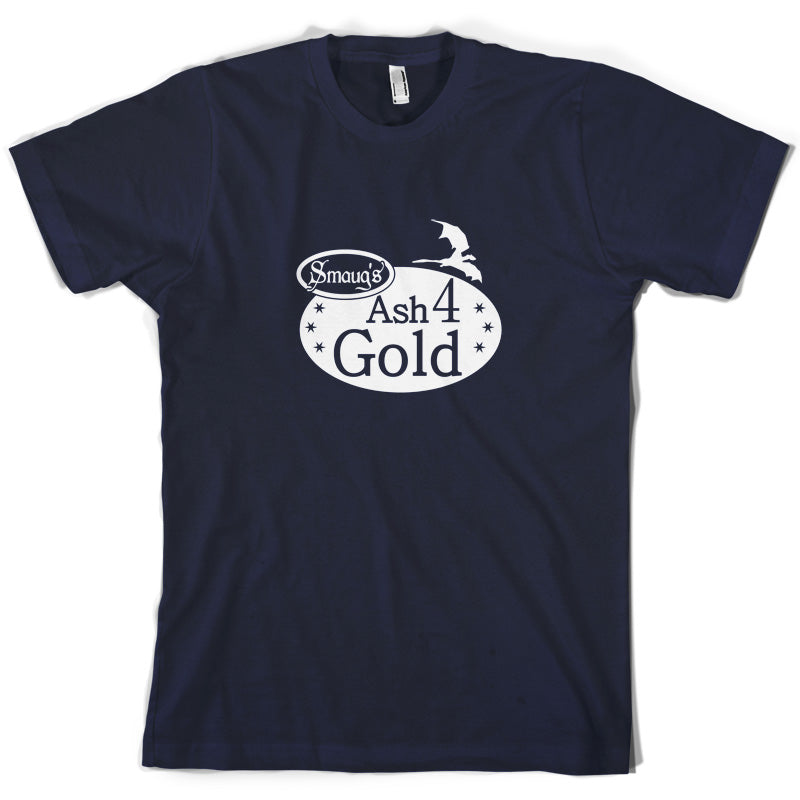 Smaug's Ash for Gold T Shirt