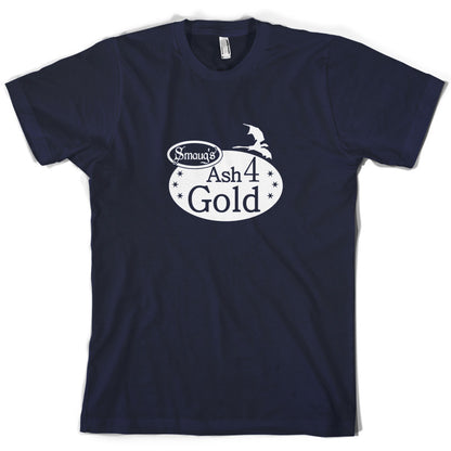 Smaug's Ash for Gold T Shirt
