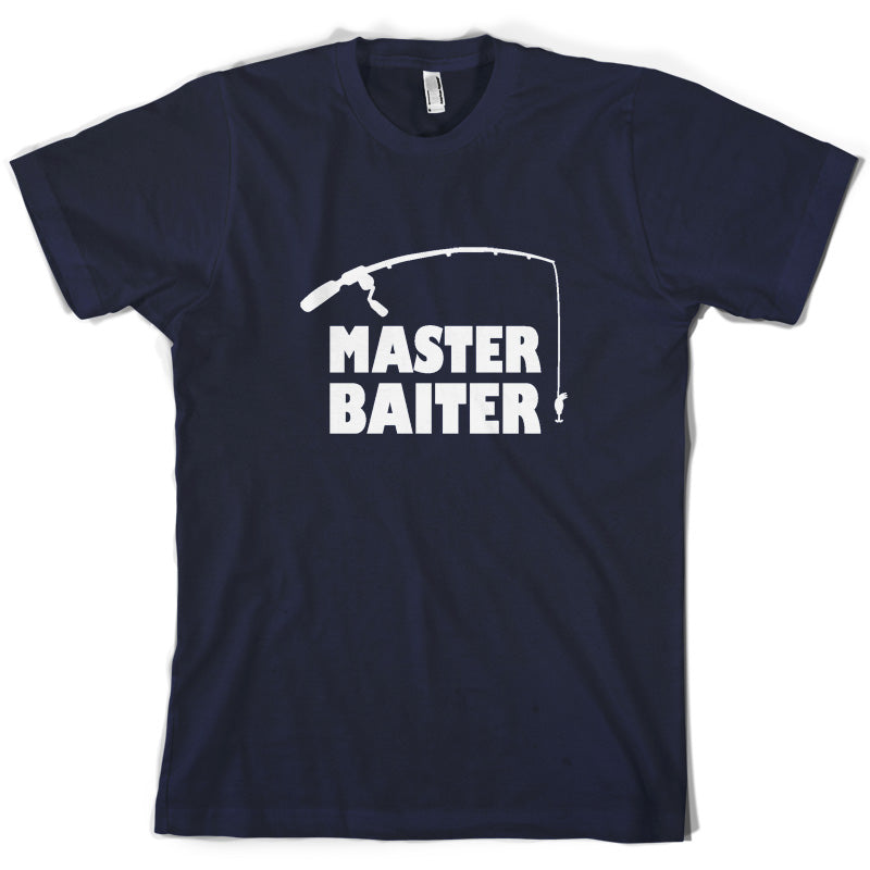 Master Baiter T Shirt