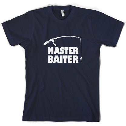 Master Baiter T Shirt