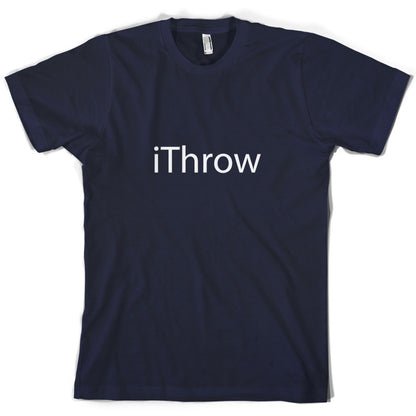 iThrow T Shirt
