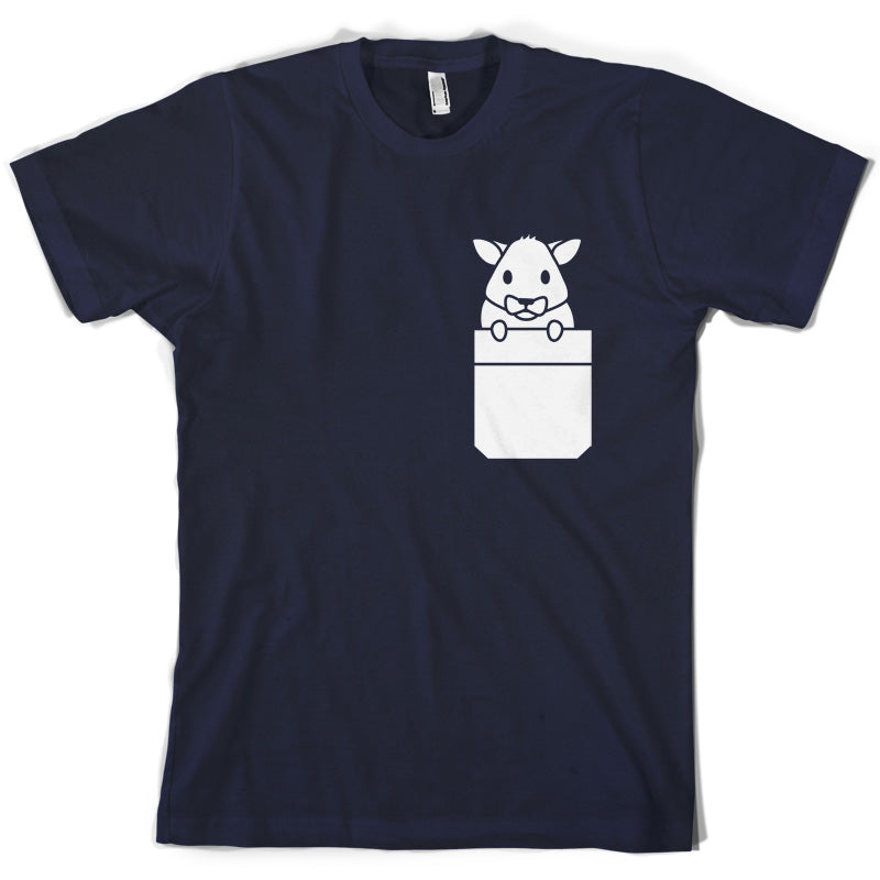 Pocket Hamster T Shirt