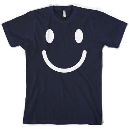Smiley Face T Shirt