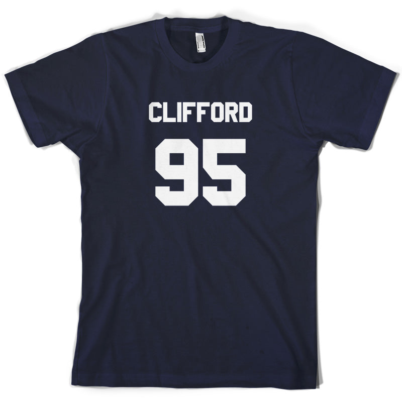 Clifford 95 T Shirt