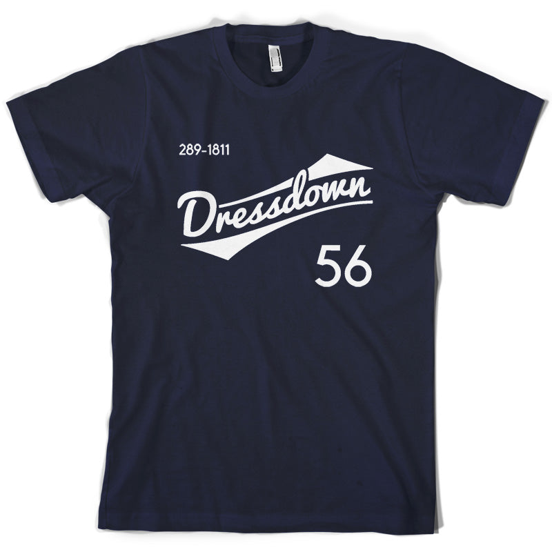 Dressdown 56 T Shirt