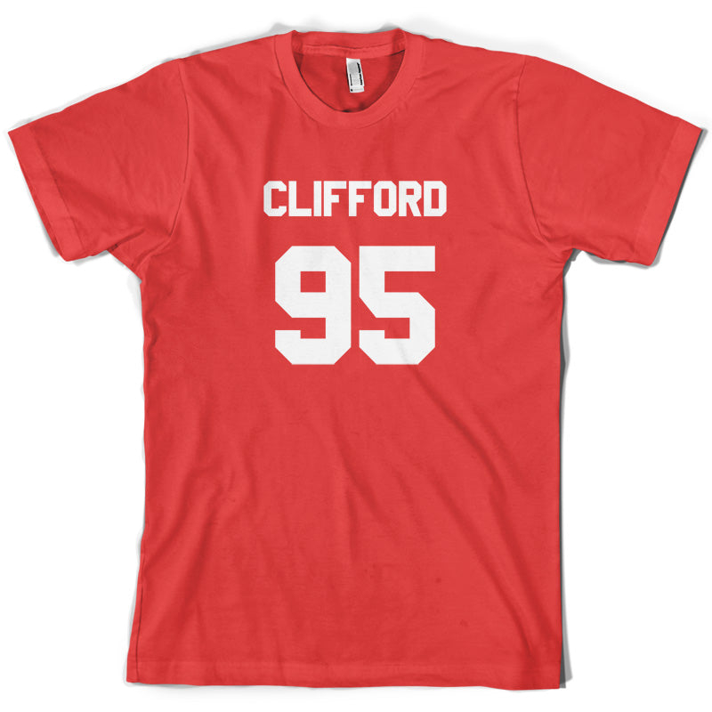 Clifford 95 T Shirt