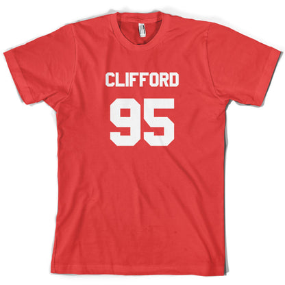 Clifford 95 T Shirt