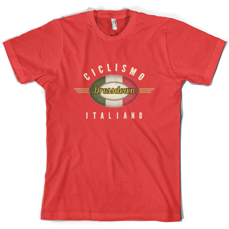 Ciclismo Italiano T Shirt