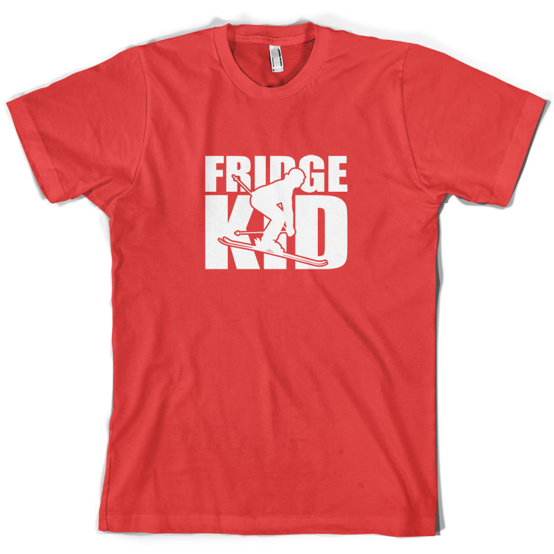 Fridge Kids Ski T Shirt