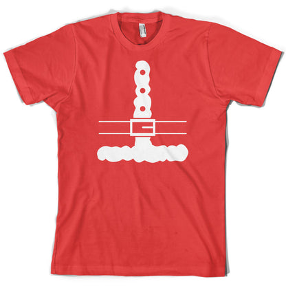 Santa Costume T Shirt