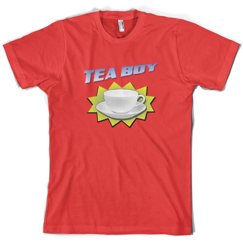 Tea Boy T-Shirt