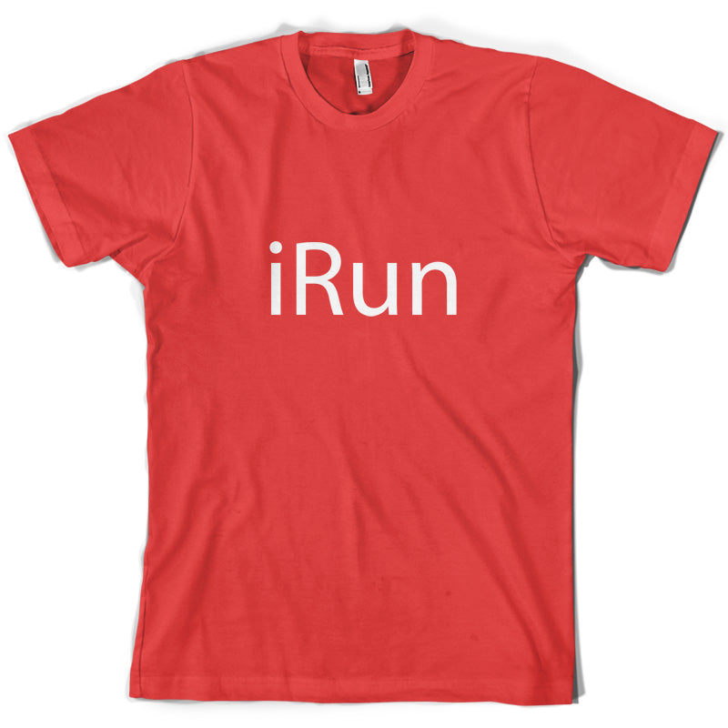 iRun T Shirt