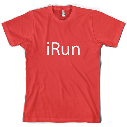 iRun T Shirt
